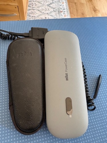 Braun powercase charging case - powercase,,