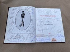 Nottingham Forest AUTOGRAPHED