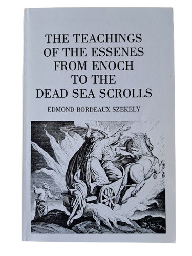 The teachings essenes - of,