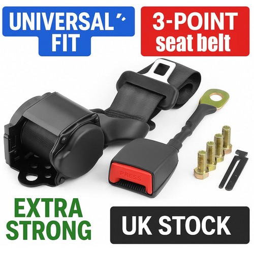 Universal point seat - point, belts