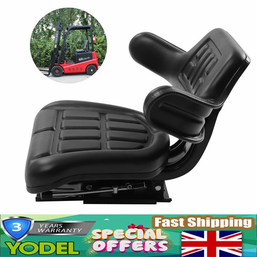 Tractor suspension seat dumper - suspension,