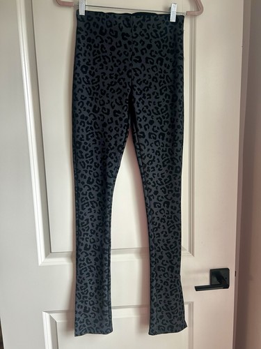 Zara grey black leopard - zara,