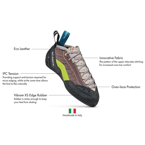 Scarpa women maestro mid - women's, eco