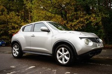 Nissan Juke 1.5 dCi 8v Acenta SUV 5dr Diesel Manual Euro 5