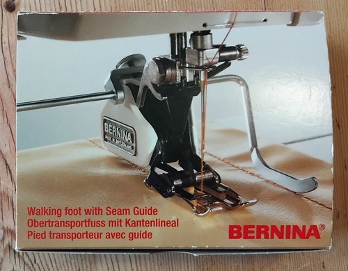 Bernina old style two sole - bernina, 'old