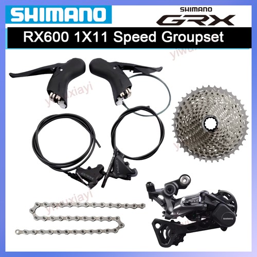 Shimano grx rx600 1x11 - grx,