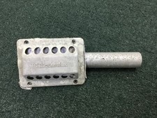 Caravan electrolux fridge vent - caravan,