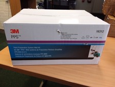 3M PPS LIDS AND LINERS 16312