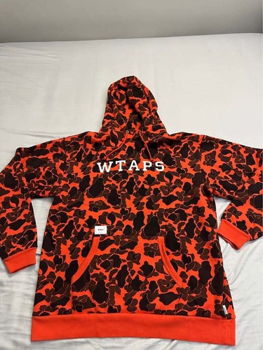 Wtaps camou college - wtaps,