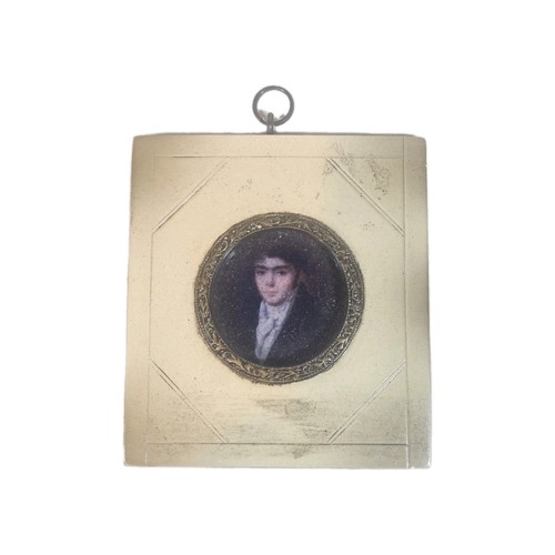 Georgian framed reproduction - a,