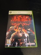 Tekken 6 Xbox 360 Complete