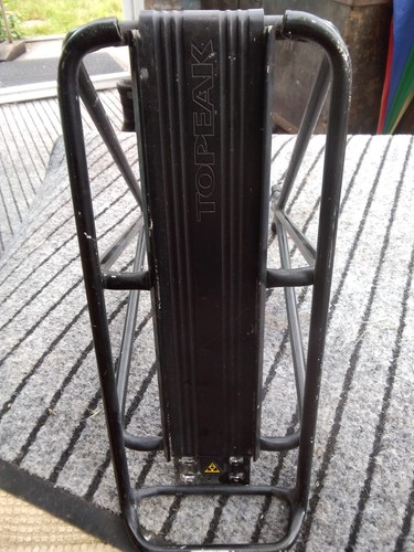 Topeak rear bike - bike, cycling