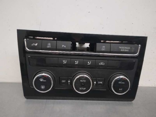 5f0907044ak climate control - control, /