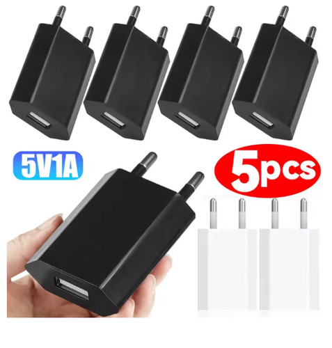 European usb power adapter - european,