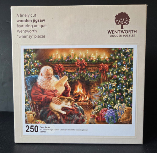 Wentworth wooden puzzle dear - wooden,