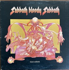 Black Sabbath Sabbath Bloody