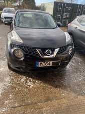 2014 Nissan Juke 1495 cc turbo