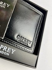 Osprey Men’s Leather Wallet 