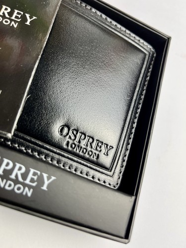 Osprey men leather wallet - men’s,