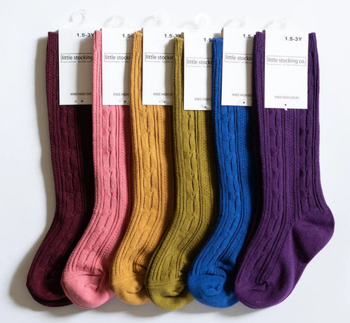 Little stocking company - company, co