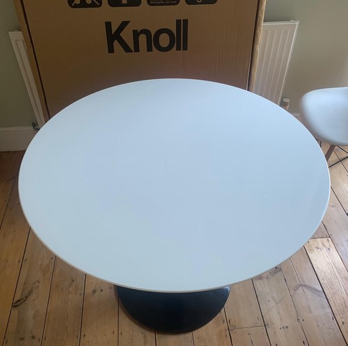 Knoll saarinen piano white - saarinen,