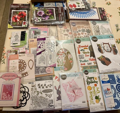 Joblot craft clearout 5kg - joblot,