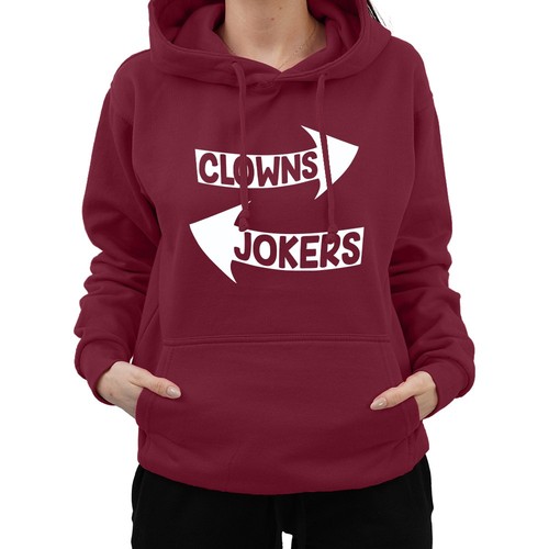 Funny clown jokers sarcastic - funny,