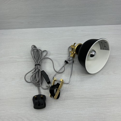 Ikea clip clamp lamp - ikea, ranarp