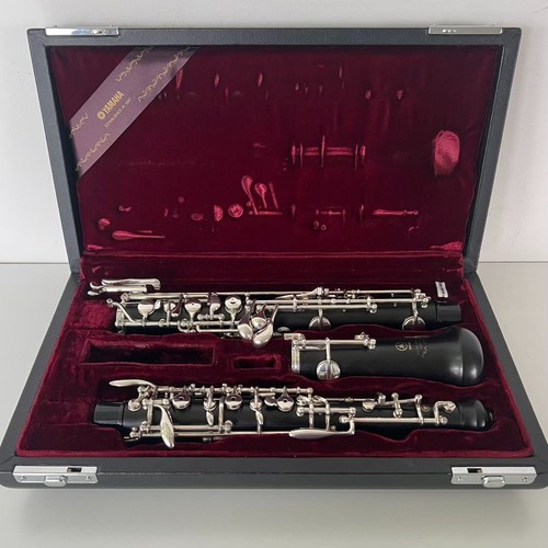 Yamaha yob 431m oboe - yamaha,