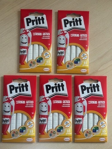 Pritt multi tack pack - tack,