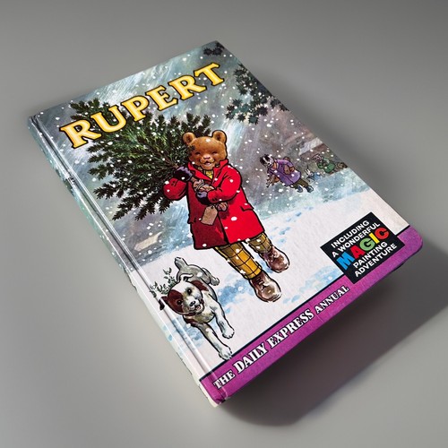 Buy now rupert bear - buy,