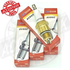 Accuspark triple ground