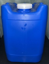 5 Gallon / 20 Liter Water