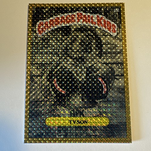 Garbage pail kids - pail, billy