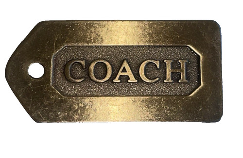 Vintage coach antique brass - vintage,