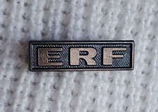 ERF Trucks metal pin badge