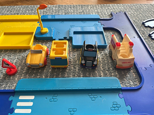 Fisher price little - little, people