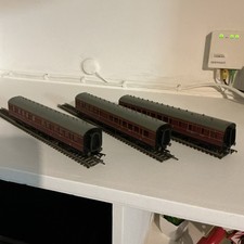Bachman Carriages OO Gauge