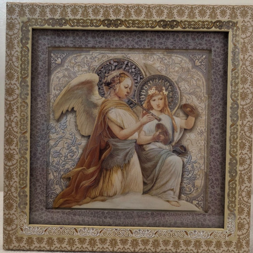 Punch studio shadow angel - punch,