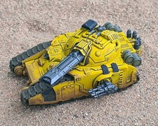 Super Heavy Tank - Volkite