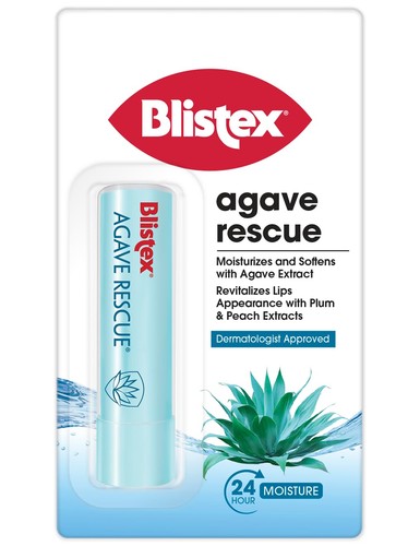 Agave rescue lip - rescue,