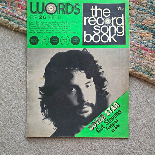 Words hits the record - hits,