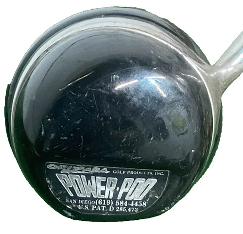 Orizaba power pod driver - orizaba, jim