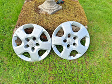 VAUXHALL VIVARO 16" WHEEL TRIM GENUINE VAN HUB CAP