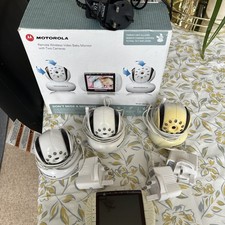 Motorola MBP36/2 Digital Video