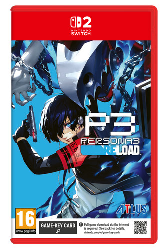 Persona reload switch - persona,