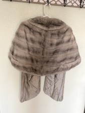 Vintage mink stole by Jack