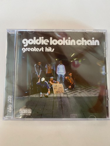 Goldie lookin chain greatest - goldie,