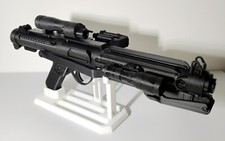 E-11 Storm trooper blaster rifle 1:1 model - 3D print