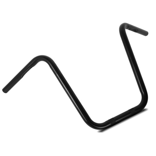 Handlebar ape hanger - hanger, slim
